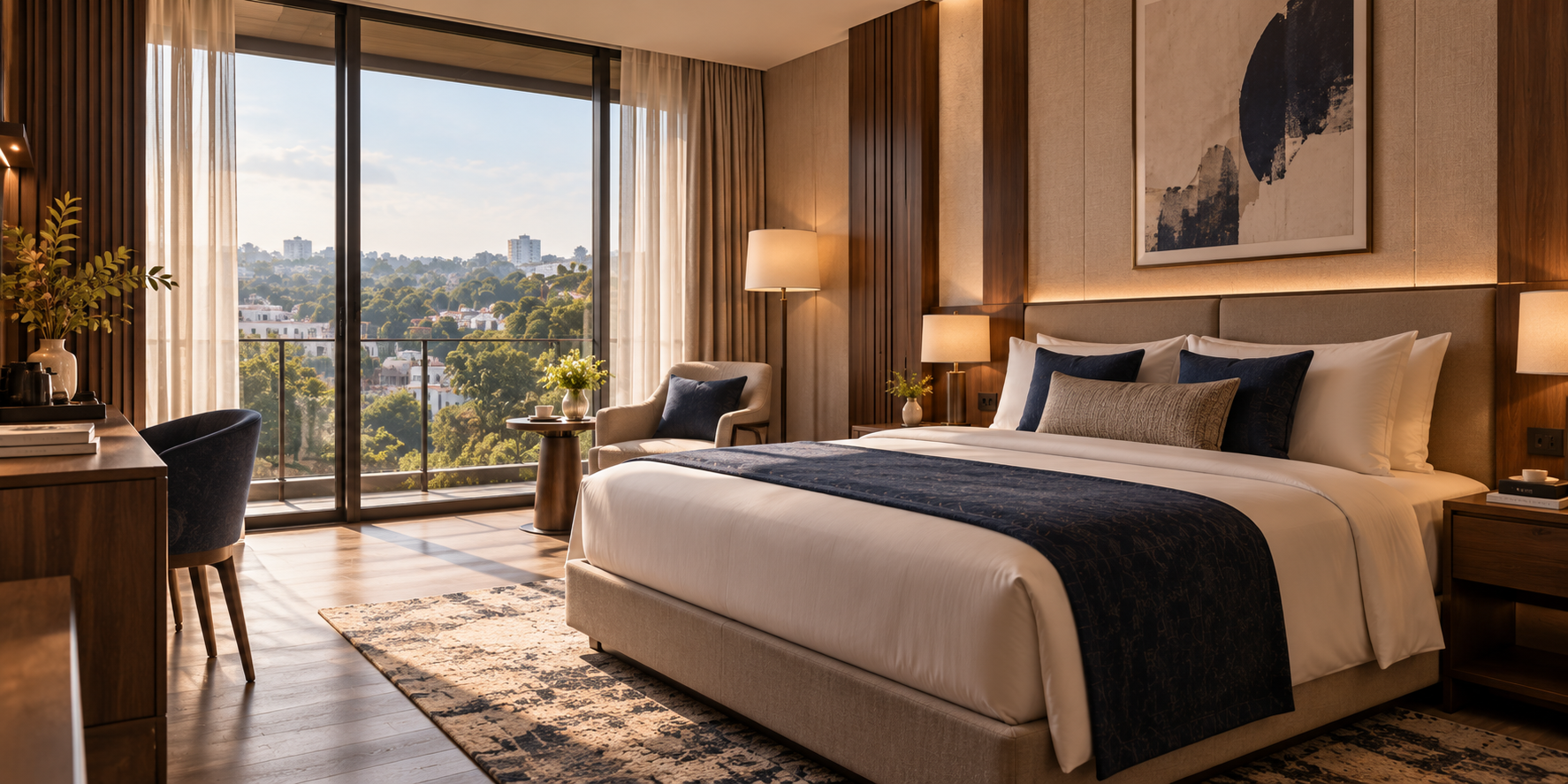 Rooms & Suites